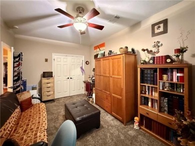 Featuring 4 bedrooms 2.5 baths offering 2,375 sq ft with open on Oak Wing Golf Course in Louisiana - for sale on GolfHomes.com, golf home, golf lot