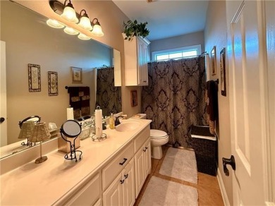 Featuring 4 bedrooms 2.5 baths offering 2,375 sq ft with open on Oak Wing Golf Course in Louisiana - for sale on GolfHomes.com, golf home, golf lot