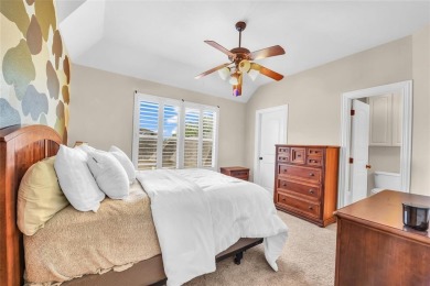 Step into this stunning custom-built home, perfectly positioned on The Golf Club At Crown Valley in Texas - for sale on GolfHomes.com, golf home, golf lot