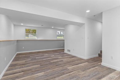 Completely renovated from top to bottom, this 4-bedroom, 3-bath on Terre Du Lac Golf and Country Club in Missouri - for sale on GolfHomes.com, golf home, golf lot