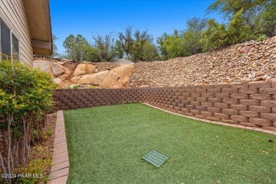 Here's you dream home with 5 bedrooms, 3.5 baths and a 3 car on Capital Canyon Club in Arizona - for sale on GolfHomes.com, golf home, golf lot