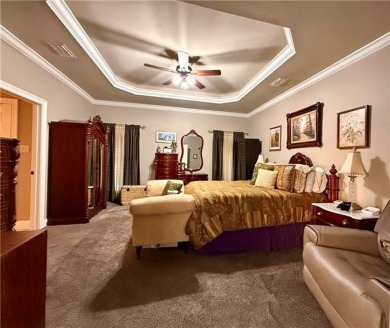 Featuring 4 bedrooms 2.5 baths offering 2,375 sq ft with open on Oak Wing Golf Course in Louisiana - for sale on GolfHomes.com, golf home, golf lot