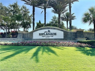 The largest coach home available in Esplanade Golf  Country Club on Esplanade Golf and  Country Club in Florida - for sale on GolfHomes.com, golf home, golf lot
