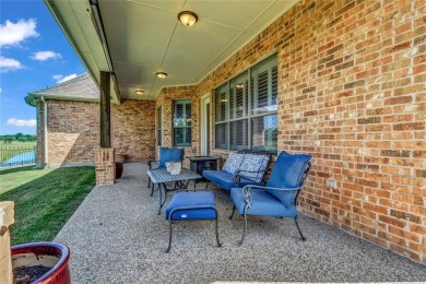 Step into this stunning custom-built home, perfectly positioned on The Golf Club At Crown Valley in Texas - for sale on GolfHomes.com, golf home, golf lot