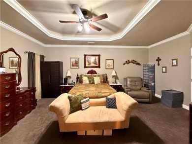 Featuring 4 bedrooms 2.5 baths offering 2,375 sq ft with open on Oak Wing Golf Course in Louisiana - for sale on GolfHomes.com, golf home, golf lot