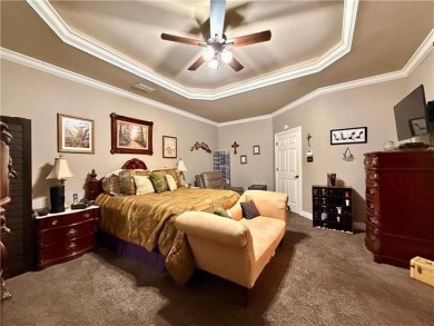 Featuring 4 bedrooms 2.5 baths offering 2,375 sq ft with open on Oak Wing Golf Course in Louisiana - for sale on GolfHomes.com, golf home, golf lot