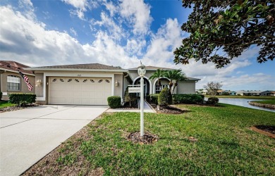 Welcome to this stunning 3-bedroom, 2-bathroom, 2-Car Garage on Heritage Springs Country Club in Florida - for sale on GolfHomes.com, golf home, golf lot