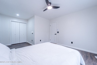 PRIMOSE RENOVATED CONTEMPORARY Completely Renovated 3BR 2 Full on Pocono Farms Country Club in Pennsylvania - for sale on GolfHomes.com, golf home, golf lot