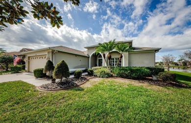 Welcome to this stunning 3-bedroom, 2-bathroom, 2-Car Garage on Heritage Springs Country Club in Florida - for sale on GolfHomes.com, golf home, golf lot