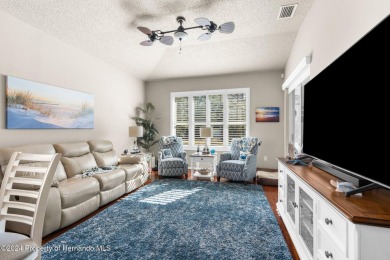 Check Out this Attached Villa with Extra Large Yard in the on Silverthorn Country Club in Florida - for sale on GolfHomes.com, golf home, golf lot