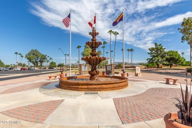 Live the 55+ resort lifestyle in Fountain of the Sun! Enjoy on Fountain of the Sun Country Club in Arizona - for sale on GolfHomes.com, golf home, golf lot