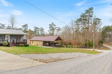 Escape to your dream lake-home retreat! This beautifully on Shady Hollow Golf Course in Kentucky - for sale on GolfHomes.com, golf home, golf lot