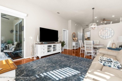 Check Out this Attached Villa with Extra Large Yard in the on Silverthorn Country Club in Florida - for sale on GolfHomes.com, golf home, golf lot