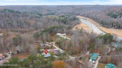 Escape to your dream lake-home retreat! This beautifully on Shady Hollow Golf Course in Kentucky - for sale on GolfHomes.com, golf home, golf lot