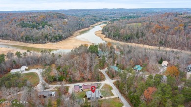 Escape to your dream lake-home retreat! This beautifully on Shady Hollow Golf Course in Kentucky - for sale on GolfHomes.com, golf home, golf lot