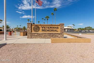 Live the 55+ resort lifestyle in Fountain of the Sun! Enjoy on Fountain of the Sun Country Club in Arizona - for sale on GolfHomes.com, golf home, golf lot