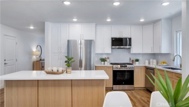 Step into style and serenity at this beautifully upgraded corner on Casta del Sol Golf Course in California - for sale on GolfHomes.com, golf home, golf lot