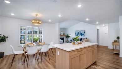Step into style and serenity at this beautifully upgraded corner on Casta del Sol Golf Course in California - for sale on GolfHomes.com, golf home, golf lot