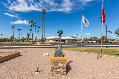 Live the 55+ resort lifestyle in Fountain of the Sun! Enjoy on Fountain of the Sun Country Club in Arizona - for sale on GolfHomes.com, golf home, golf lot