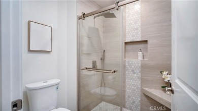 Step into style and serenity at this beautifully upgraded corner on Casta del Sol Golf Course in California - for sale on GolfHomes.com, golf home, golf lot