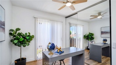 Step into style and serenity at this beautifully upgraded corner on Casta del Sol Golf Course in California - for sale on GolfHomes.com, golf home, golf lot