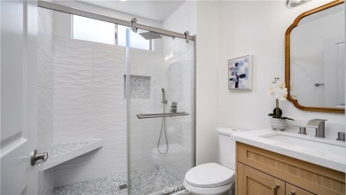 Step into style and serenity at this beautifully upgraded corner on Casta del Sol Golf Course in California - for sale on GolfHomes.com, golf home, golf lot
