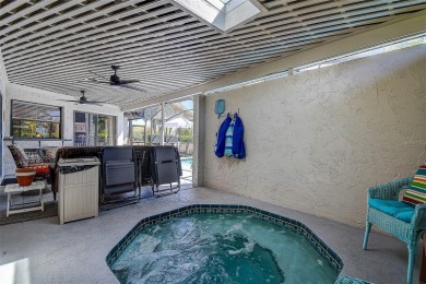 BRAND NEW AC / NEW ROOF 2022 / POOL RE-SURFACED 2018 / RARE TO on East Lake Woodlands Country Club in Florida - for sale on GolfHomes.com, golf home, golf lot