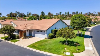 Step into style and serenity at this beautifully upgraded corner on Casta del Sol Golf Course in California - for sale on GolfHomes.com, golf home, golf lot