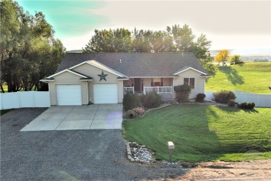 JUST MINUTES FROM BILLINGS!!! Imagine living on the pristine on Pryor Creek Golf Club in Montana - for sale on GolfHomes.com, golf home, golf lot