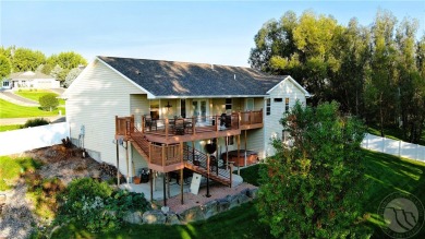 JUST MINUTES FROM BILLINGS!!! Imagine living on the pristine on Pryor Creek Golf Club in Montana - for sale on GolfHomes.com, golf home, golf lot