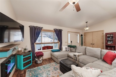 JUST MINUTES FROM BILLINGS!!! Imagine living on the pristine on Pryor Creek Golf Club in Montana - for sale on GolfHomes.com, golf home, golf lot