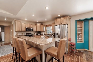 JUST MINUTES FROM BILLINGS!!! Imagine living on the pristine on Pryor Creek Golf Club in Montana - for sale on GolfHomes.com, golf home, golf lot