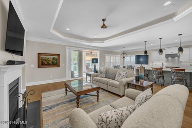 Tucked within the private, gated area of Banyan Bay in Brunswick on Cape Fear National At Brunswick Forest in North Carolina - for sale on GolfHomes.com, golf home, golf lot