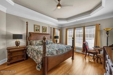 Tucked within the private, gated area of Banyan Bay in Brunswick on Cape Fear National At Brunswick Forest in North Carolina - for sale on GolfHomes.com, golf home, golf lot