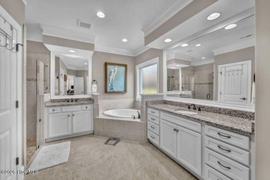 Tucked within the private, gated area of Banyan Bay in Brunswick on Cape Fear National At Brunswick Forest in North Carolina - for sale on GolfHomes.com, golf home, golf lot