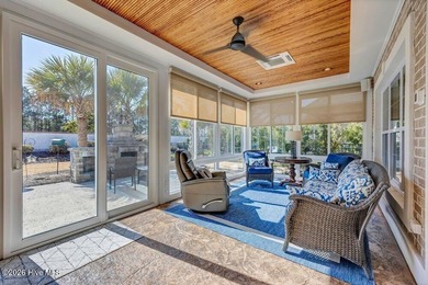 Tucked within the private, gated area of Banyan Bay in Brunswick on Cape Fear National At Brunswick Forest in North Carolina - for sale on GolfHomes.com, golf home, golf lot