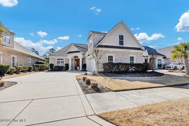 Tucked within the private, gated area of Banyan Bay in Brunswick on Cape Fear National At Brunswick Forest in North Carolina - for sale on GolfHomes.com, golf home, golf lot