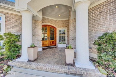 Tucked within the private, gated area of Banyan Bay in Brunswick on Cape Fear National At Brunswick Forest in North Carolina - for sale on GolfHomes.com, golf home, golf lot