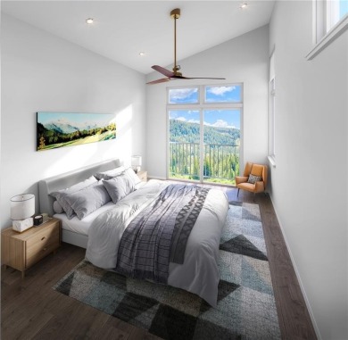 The newly released east and final building at Brightwood at on  in Colorado - for sale on GolfHomes.com, golf home, golf lot