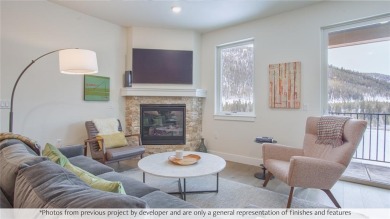 The newly released east and final building at Brightwood at on  in Colorado - for sale on GolfHomes.com, golf home, golf lot