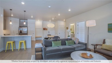 The newly released east and final building at Brightwood at on  in Colorado - for sale on GolfHomes.com, golf home, golf lot