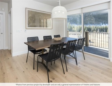 The newly released east and final building at Brightwood at on  in Colorado - for sale on GolfHomes.com, golf home, golf lot