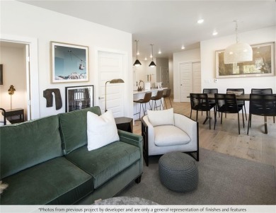 The newly released east and final building at Brightwood at on  in Colorado - for sale on GolfHomes.com, golf home, golf lot