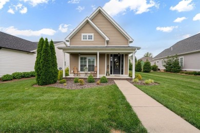 This charming turn-key home is located on a peaceful on The Club At Olde Stone in Kentucky - for sale on GolfHomes.com, golf home, golf lot
