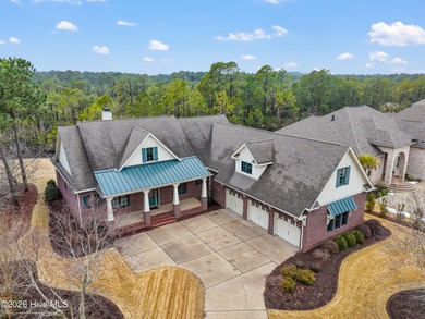 Situated on one of the most beautiful and sought-after streets on Members Club At St. James Plantation in North Carolina - for sale on GolfHomes.com, golf home, golf lot