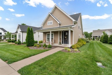 This charming turn-key home is located on a peaceful on The Club At Olde Stone in Kentucky - for sale on GolfHomes.com, golf home, golf lot