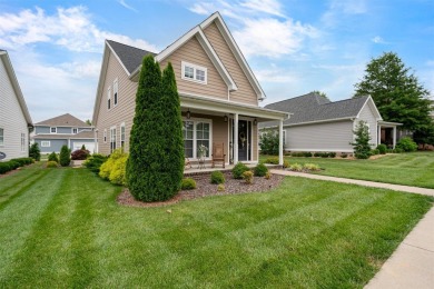 This charming turn-key home is located on a peaceful on The Club At Olde Stone in Kentucky - for sale on GolfHomes.com, golf home, golf lot