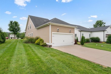 This charming turn-key home is located on a peaceful on The Club At Olde Stone in Kentucky - for sale on GolfHomes.com, golf home, golf lot