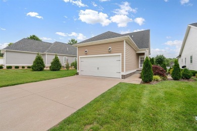 This charming turn-key home is located on a peaceful on The Club At Olde Stone in Kentucky - for sale on GolfHomes.com, golf home, golf lot