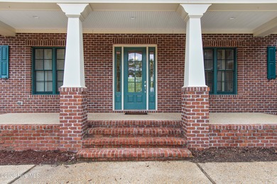 Situated on one of the most beautiful and sought-after streets on Members Club At St. James Plantation in North Carolina - for sale on GolfHomes.com, golf home, golf lot